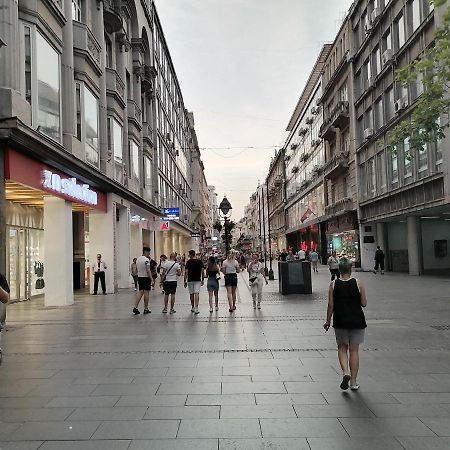 Beograd Centar公寓 外观 照片