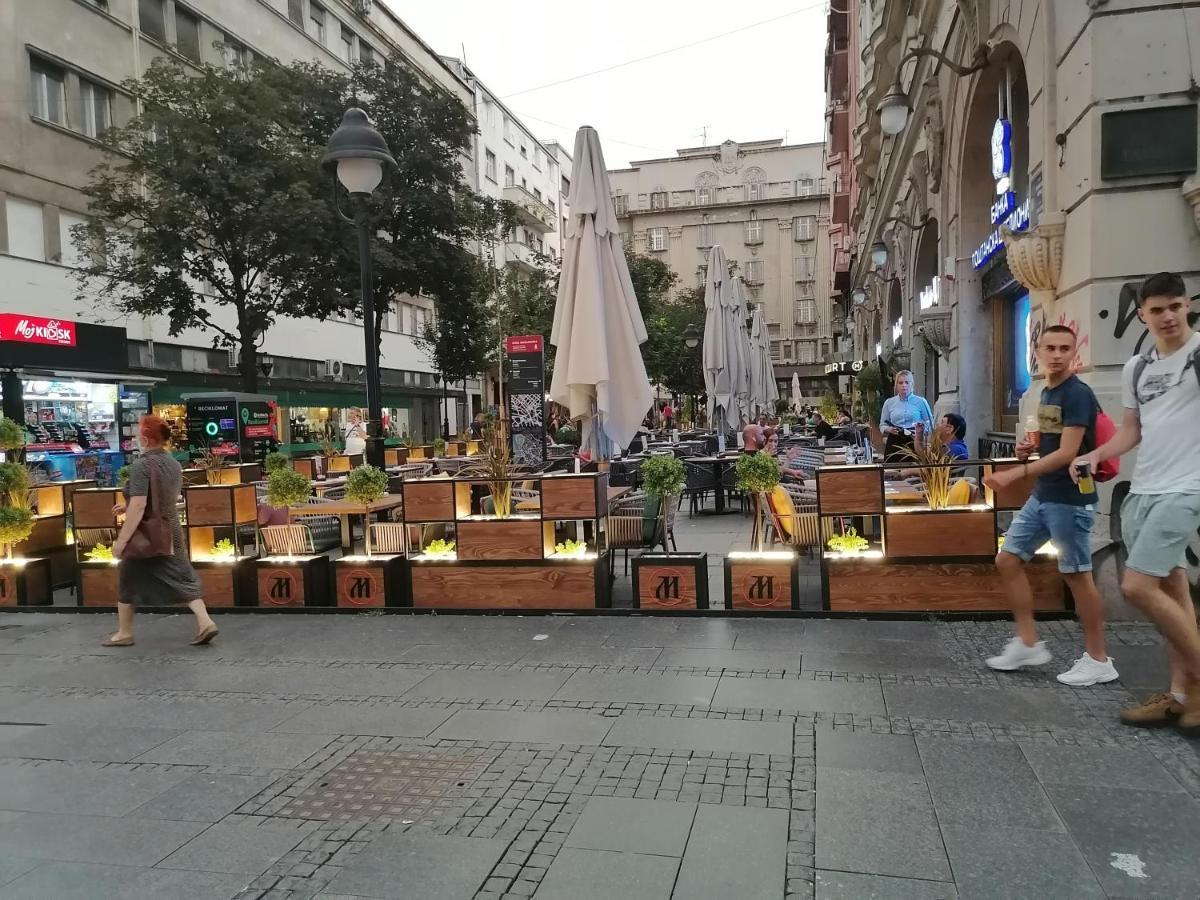 Beograd Centar公寓 外观 照片